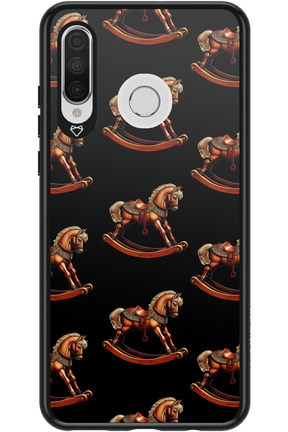 Rocking Horse - Huawei P30 Lite