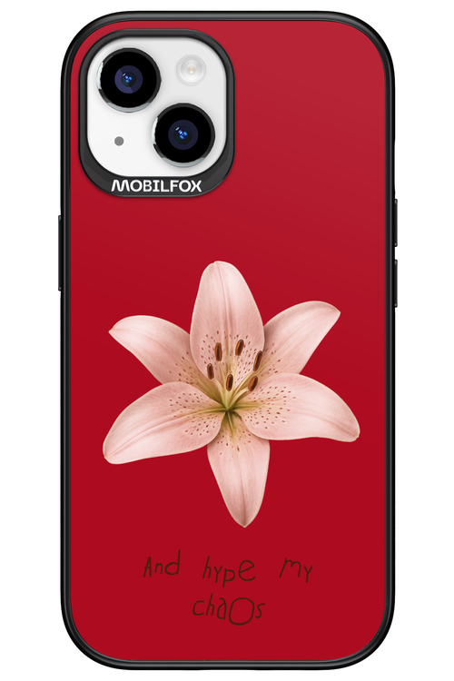 Chaos - Apple iPhone 15