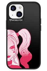 Qween Red - Apple iPhone 13 Mini