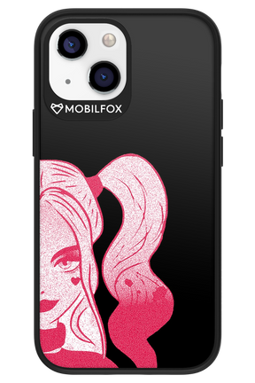 Qween Red - Apple iPhone 13 Mini