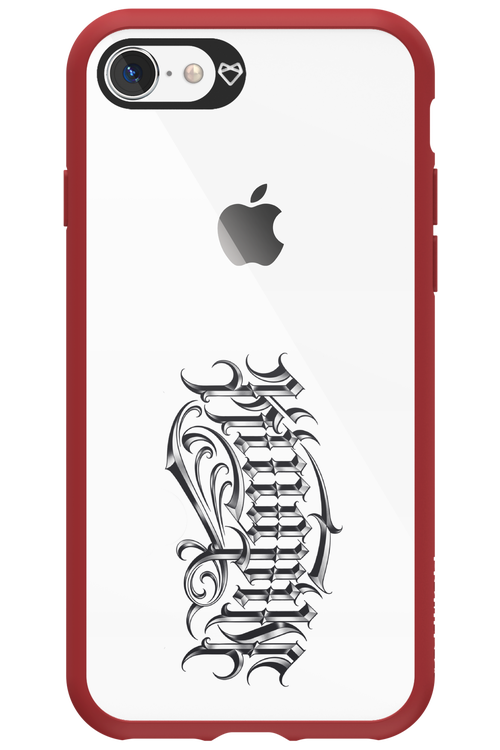 Chaotic Love - Apple iPhone 8