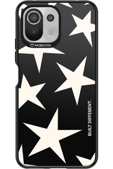 Built Different BW - Xiaomi Mi 11 Lite (2021)