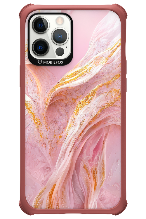 Rosequartz Silk 2.0 - Apple iPhone 12 Pro Max