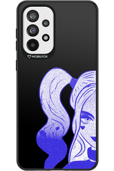 Qween Blue 2.0 - Samsung Galaxy A73