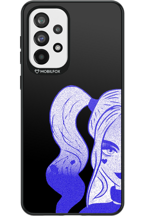Qween Blue 2.0 - Samsung Galaxy A73