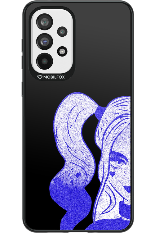 Qween Blue 2.0 - Samsung Galaxy A73