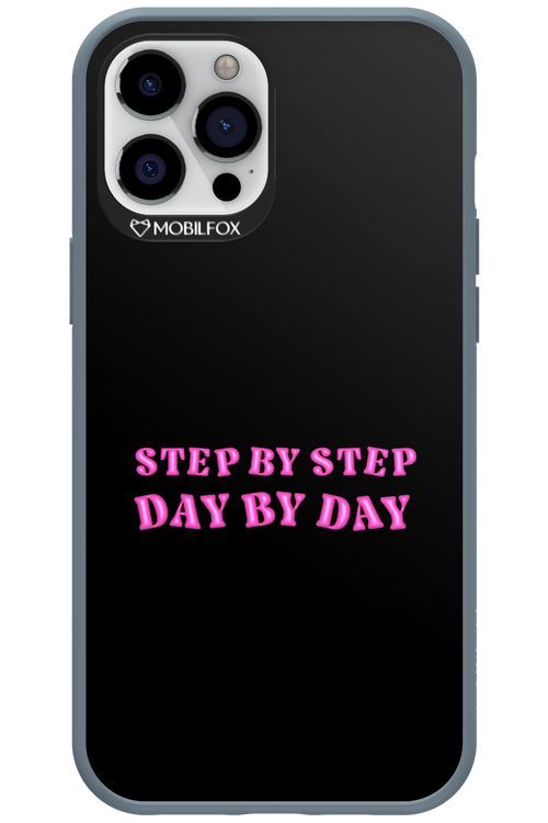 Step by Step Black 2.0 - Apple iPhone 12 Pro Max