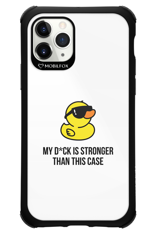 My D_ck (Transparent) 2.0 - Apple iPhone 11 Pro