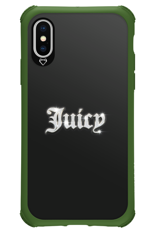 Juicy - Apple iPhone X