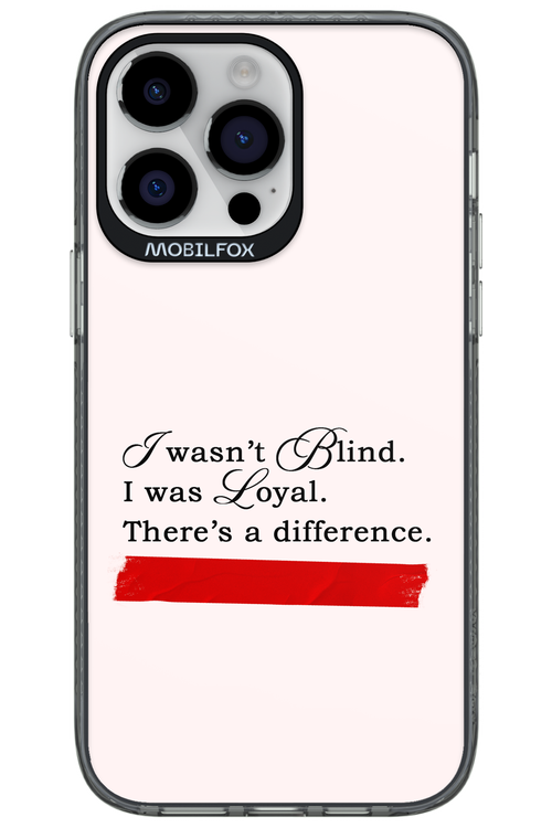 Difference 2.0 - Apple iPhone 14 Pro Max