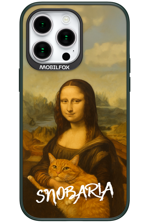 OG Cat Lover - Apple iPhone 15 Pro Max