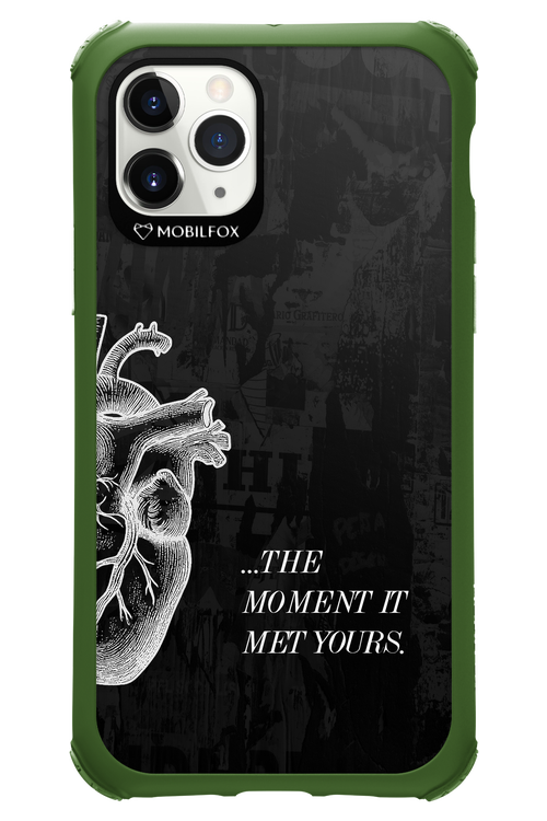 His Heart 2.0 - Apple iPhone 11 Pro