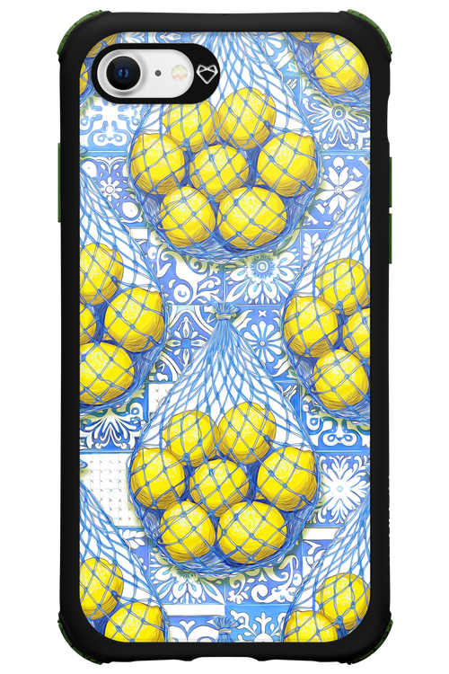 Net Style - Apple iPhone SE 2022