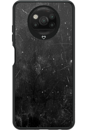 Black Grunge 2.0 - Xiaomi Poco X3 NFC