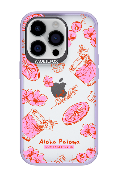 Aloha Paloma - Apple iPhone 14 Pro