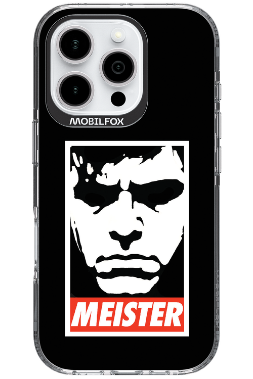 MEISTER - Apple iPhone 16 Pro