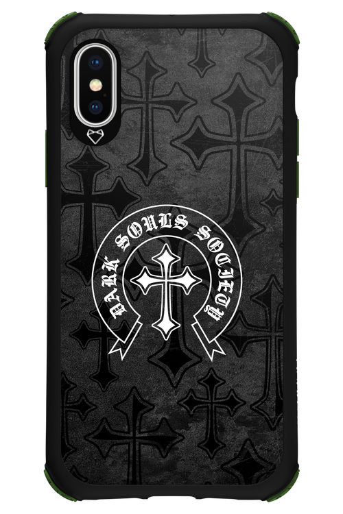 Dark Souls Society - Apple iPhone XS