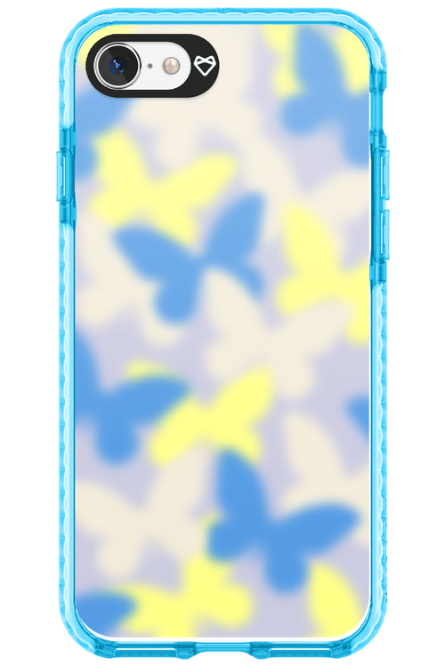 Pastel Butter - Apple iPhone SE 2022