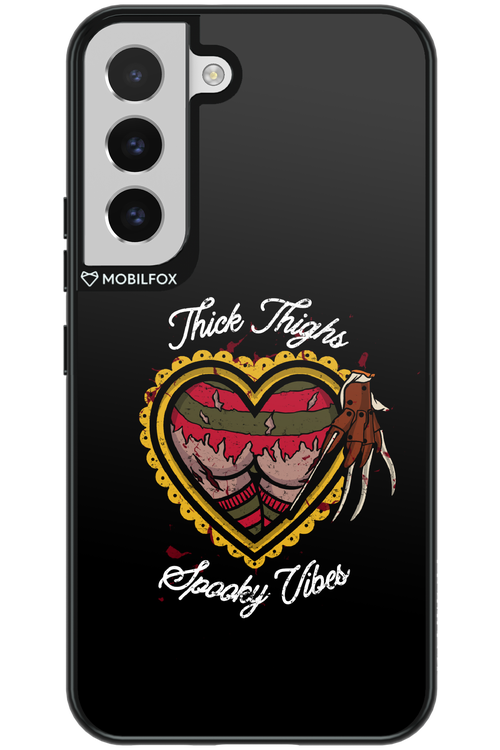 Hot Nightmare - Samsung Galaxy S22