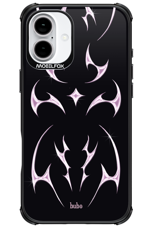 CHROMEROSA - Apple iPhone 16 Plus