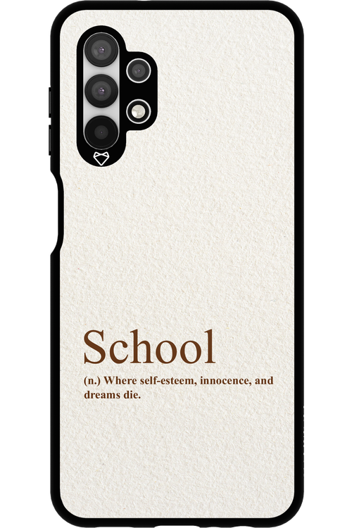 Schoool - Samsung Galaxy A13 4G