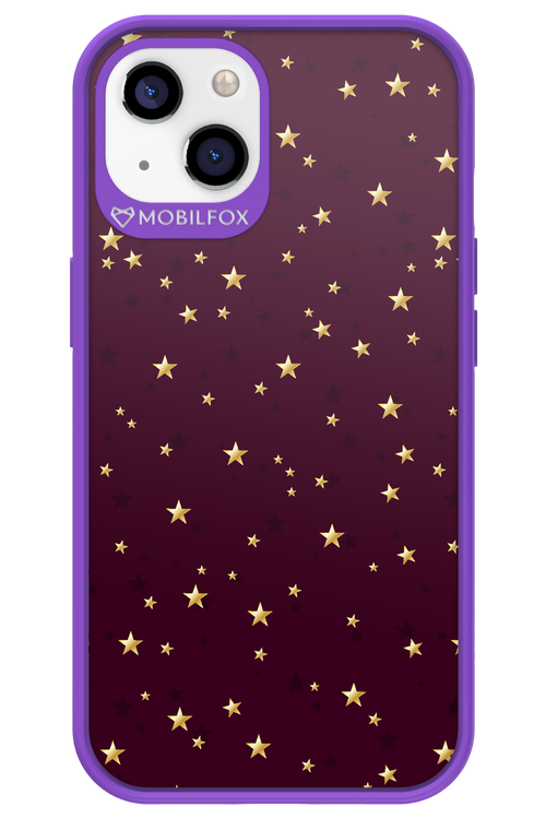 Xmas Stars - Apple iPhone 13