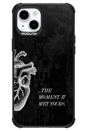 His Heart - Apple iPhone 15 Plus